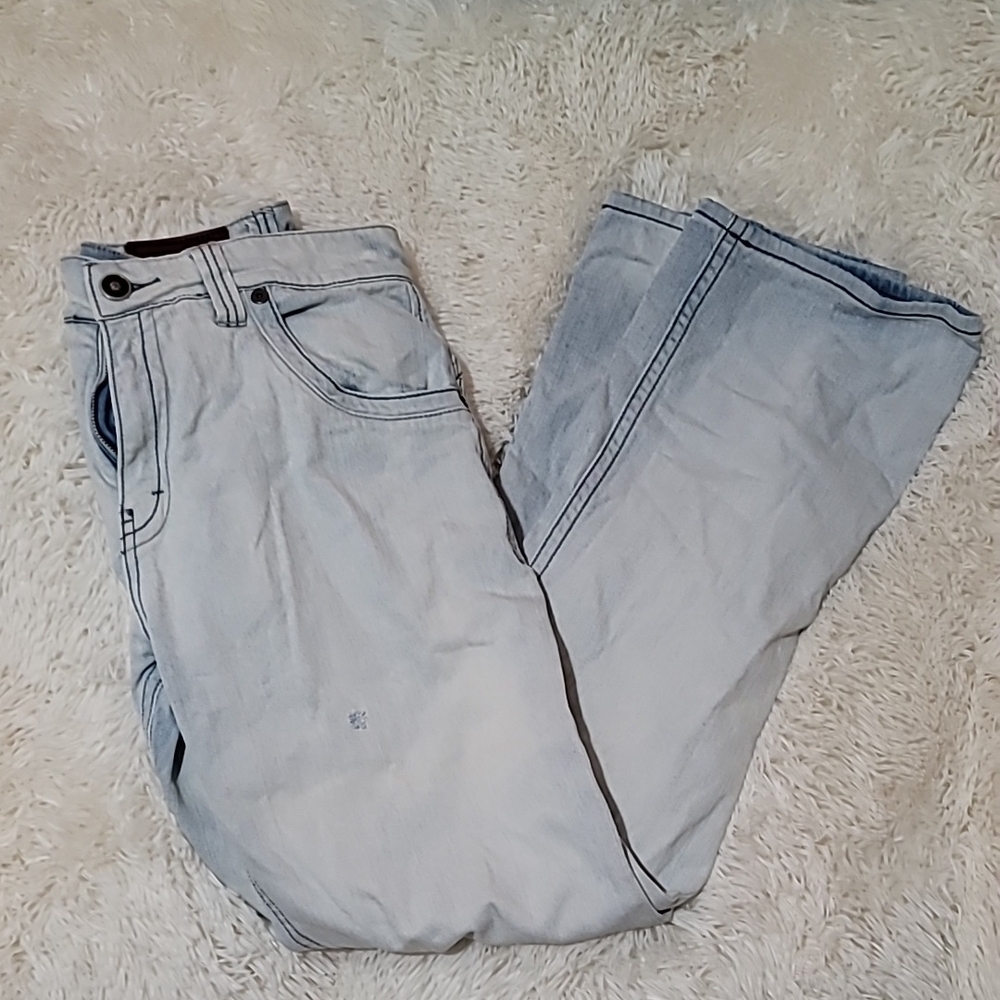 Jeans, Tommy Hilfiger, Men's, Light Wash,